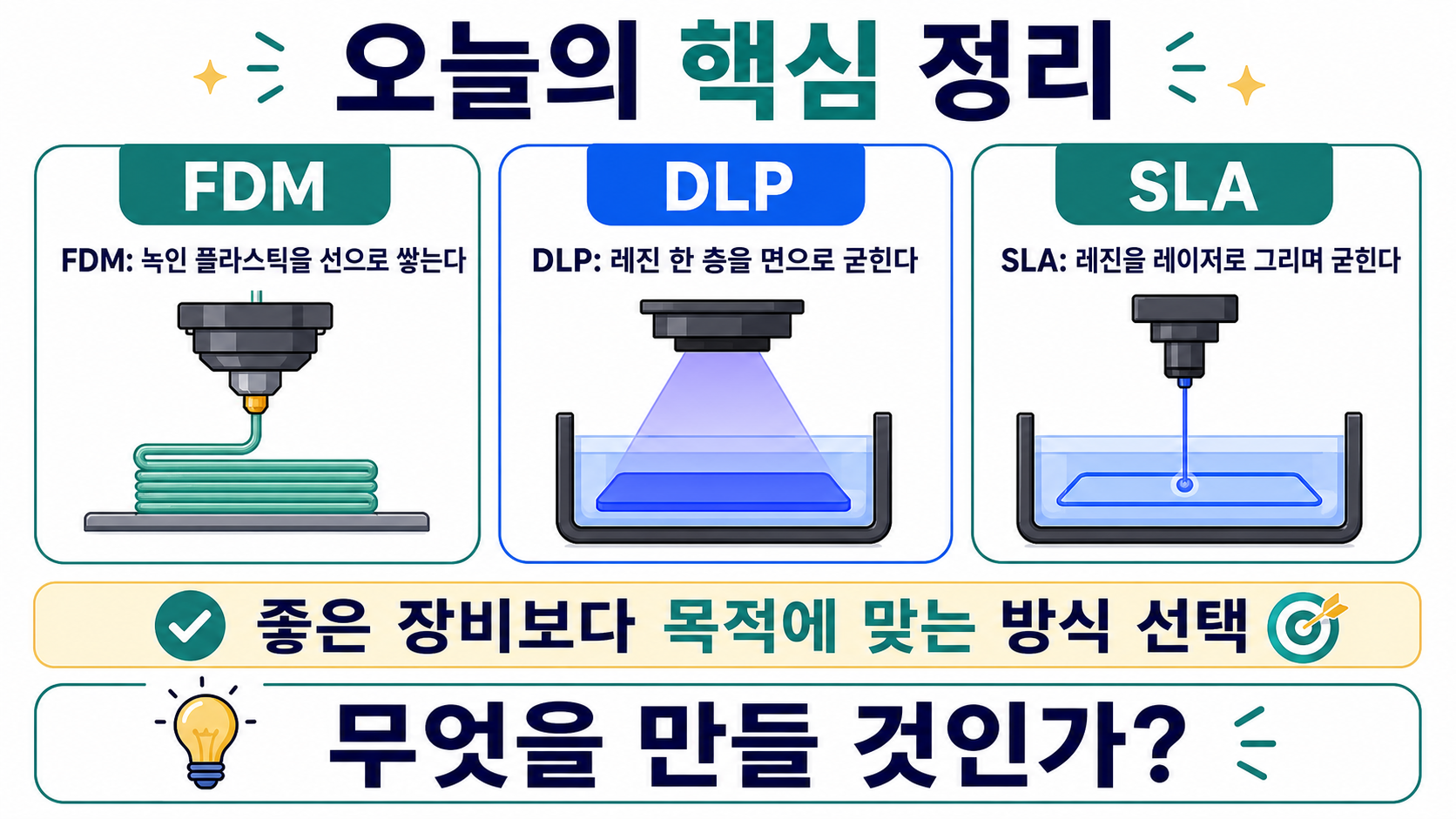마무리 요약