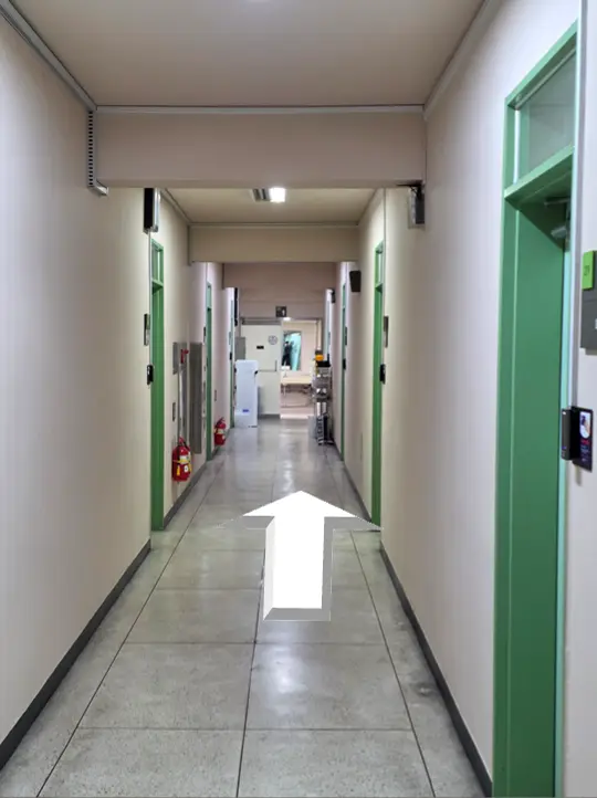 회사 방문 경로 사진 7